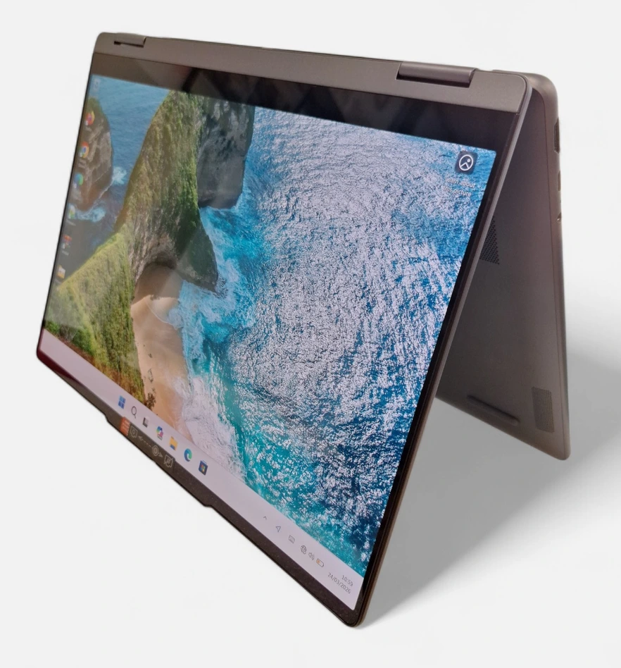 Laptop Lenovo Yoga 2-in-1 14” OLED – Intel Core U7, 32GB RAM, 1TB SSD - imagine 4