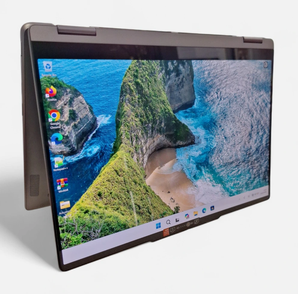 Laptop Lenovo Yoga 2-in-1 14” OLED – Intel Core U7, 32GB RAM, 1TB SSD - imagine 6