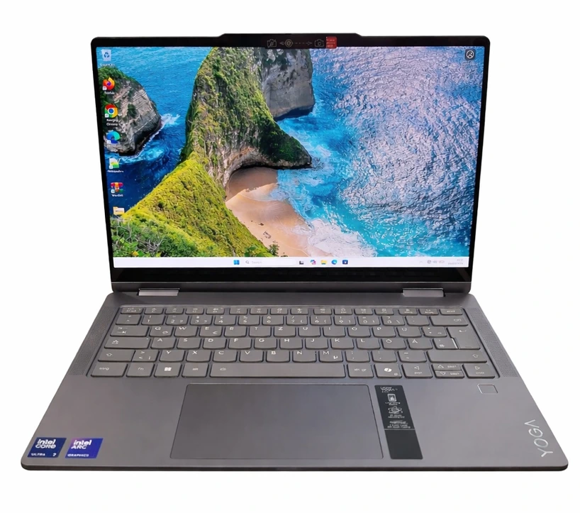 laptop lenovo yoga 2in1 oled 32gb ram 1tb ssd amanet focsani