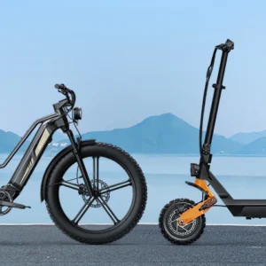 Biciclete și trotinete electrice