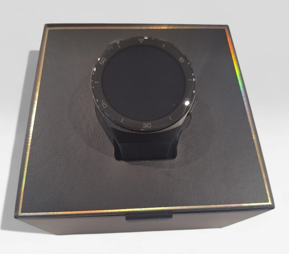 Huawei Watch GT 2e – Smartwatch Sport, Cutie Originală - imagine 2