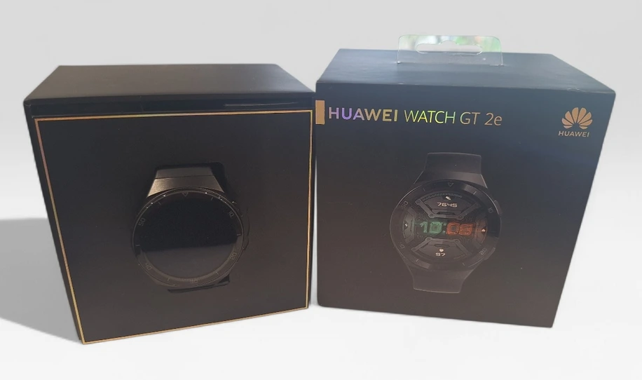 Huawei Watch GT 2e – Smartwatch Sport, Cutie Originală - imagine 5