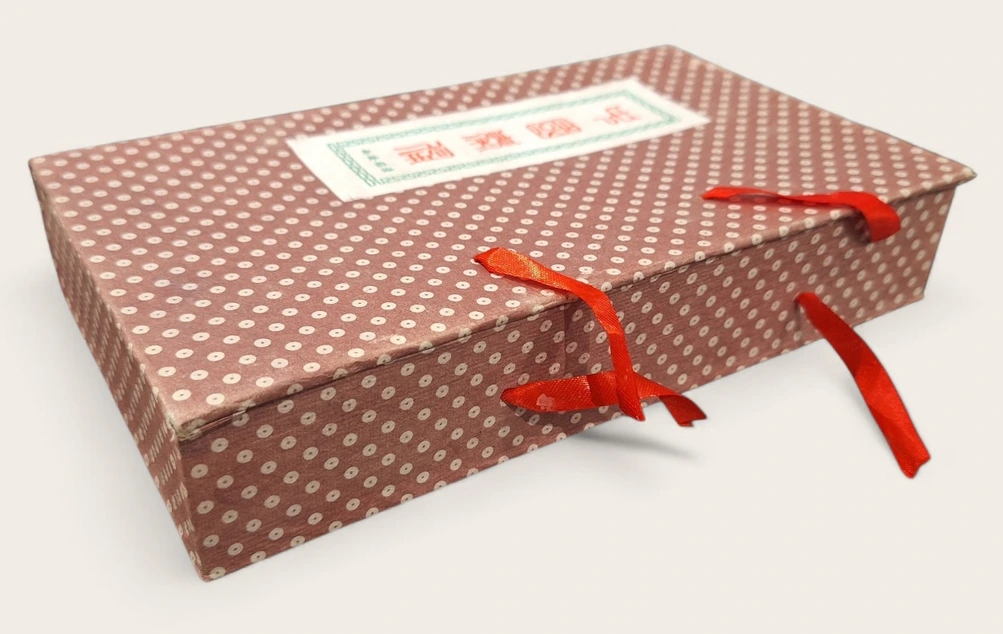 Set figurine Armata de Teracotă (Terracotta Warriors) – 4 piese + cutie - imagine 6