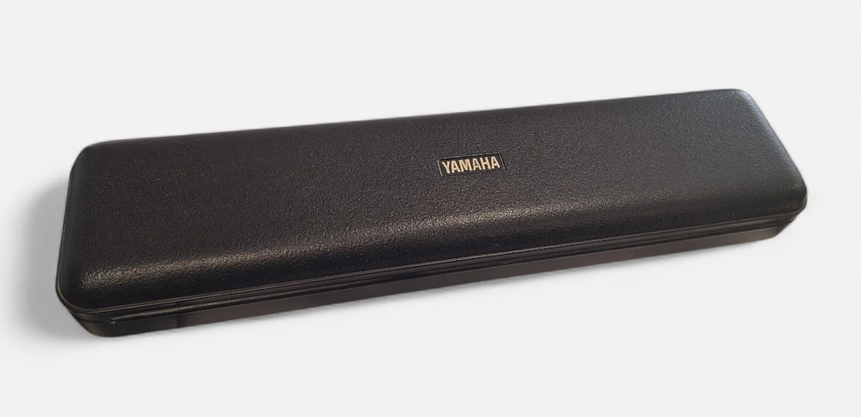 Flaut Yamaha – instrument suflat, cu cutie originală - imagine 3