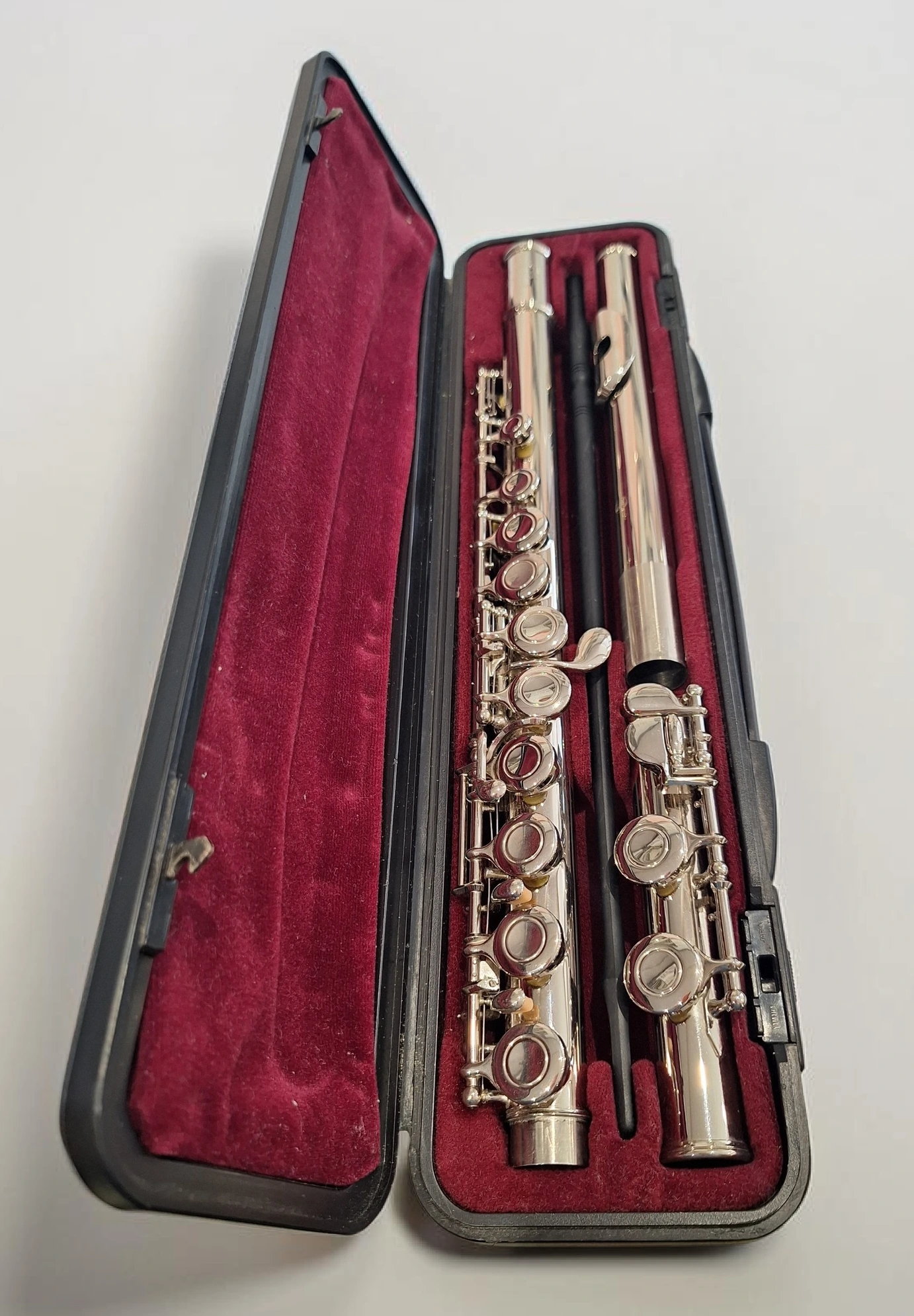 Flaut Yamaha – instrument suflat, cu cutie originală - imagine 4