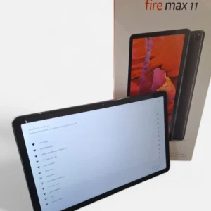 amazon fire max 11 tablet 64gb