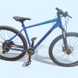bicicleta cross x fusion 29 l mtb albastru