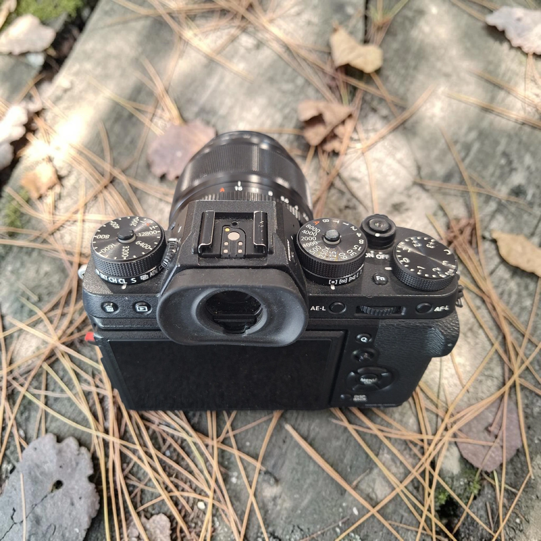 Fujifilm X-T2 + XF 56mm f/1.2 R – Mirrorless Premium - imagine 2