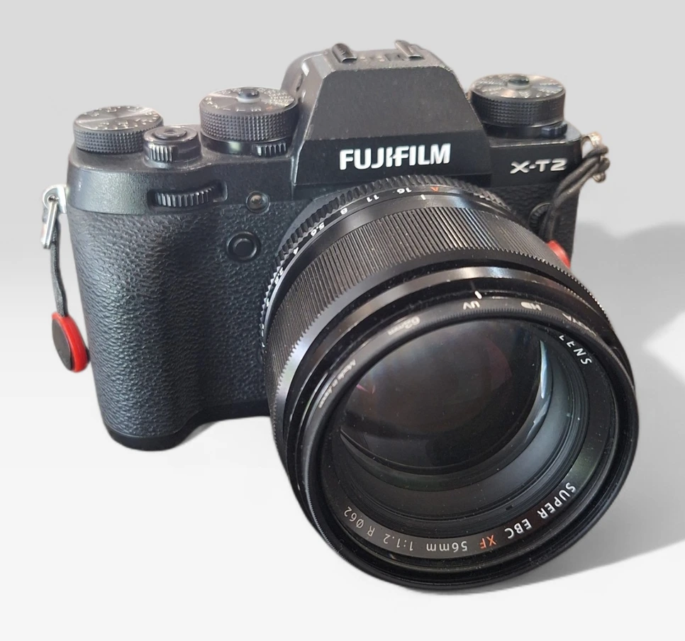 Fujifilm X-T2 + XF 56mm f/1.2 R – Mirrorless Premium - imagine 3