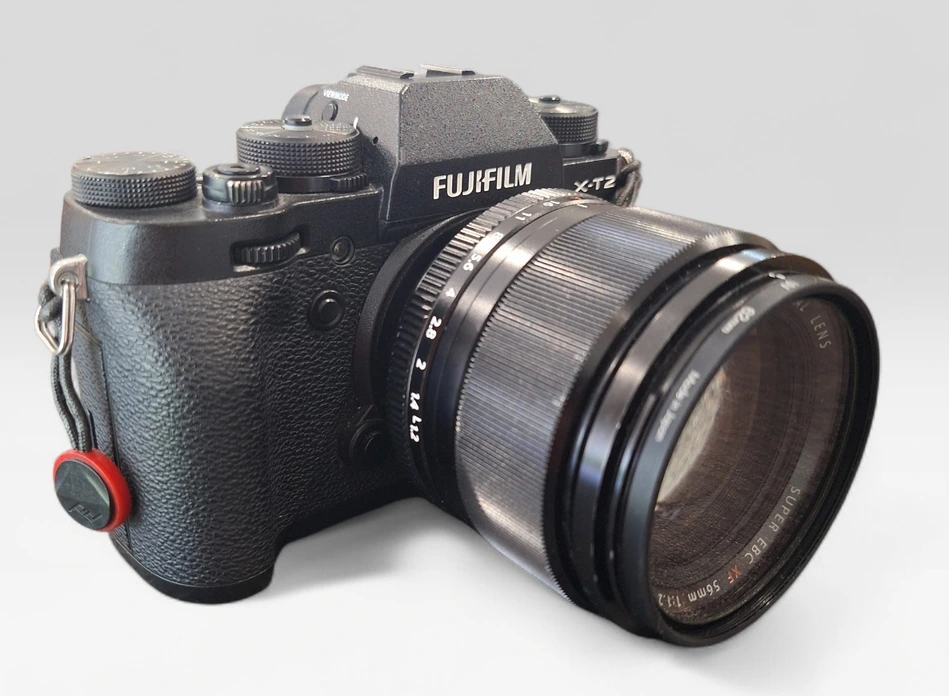 Fujifilm X-T2 + XF 56mm f/1.2 R – Mirrorless Premium - imagine 4
