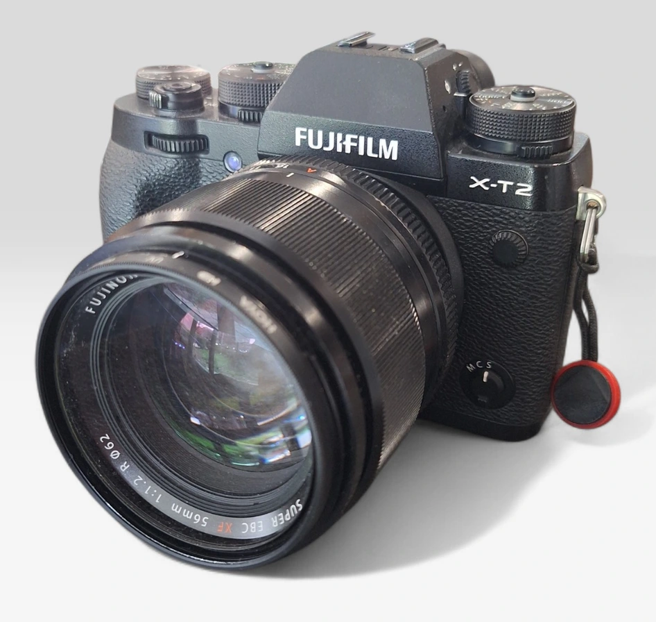 Fujifilm X-T2 + XF 56mm f/1.2 R – Mirrorless Premium - imagine 5