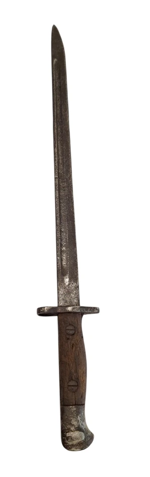 Baioneta britanica Pattern 1907 WW1 WW2 originala Lee Enfield