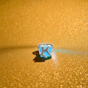 inel argint 925 turcoaz focsani