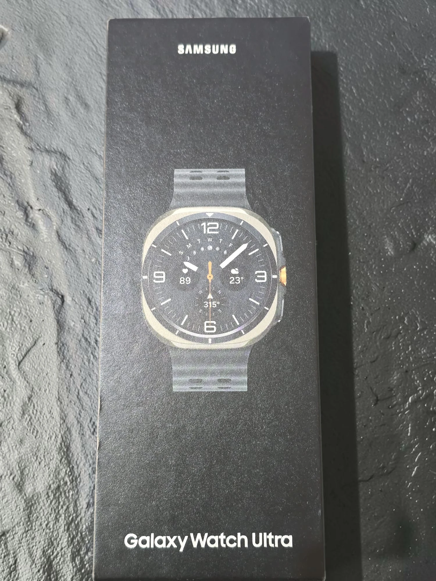 samsung galaxy watch ultra cutie originala