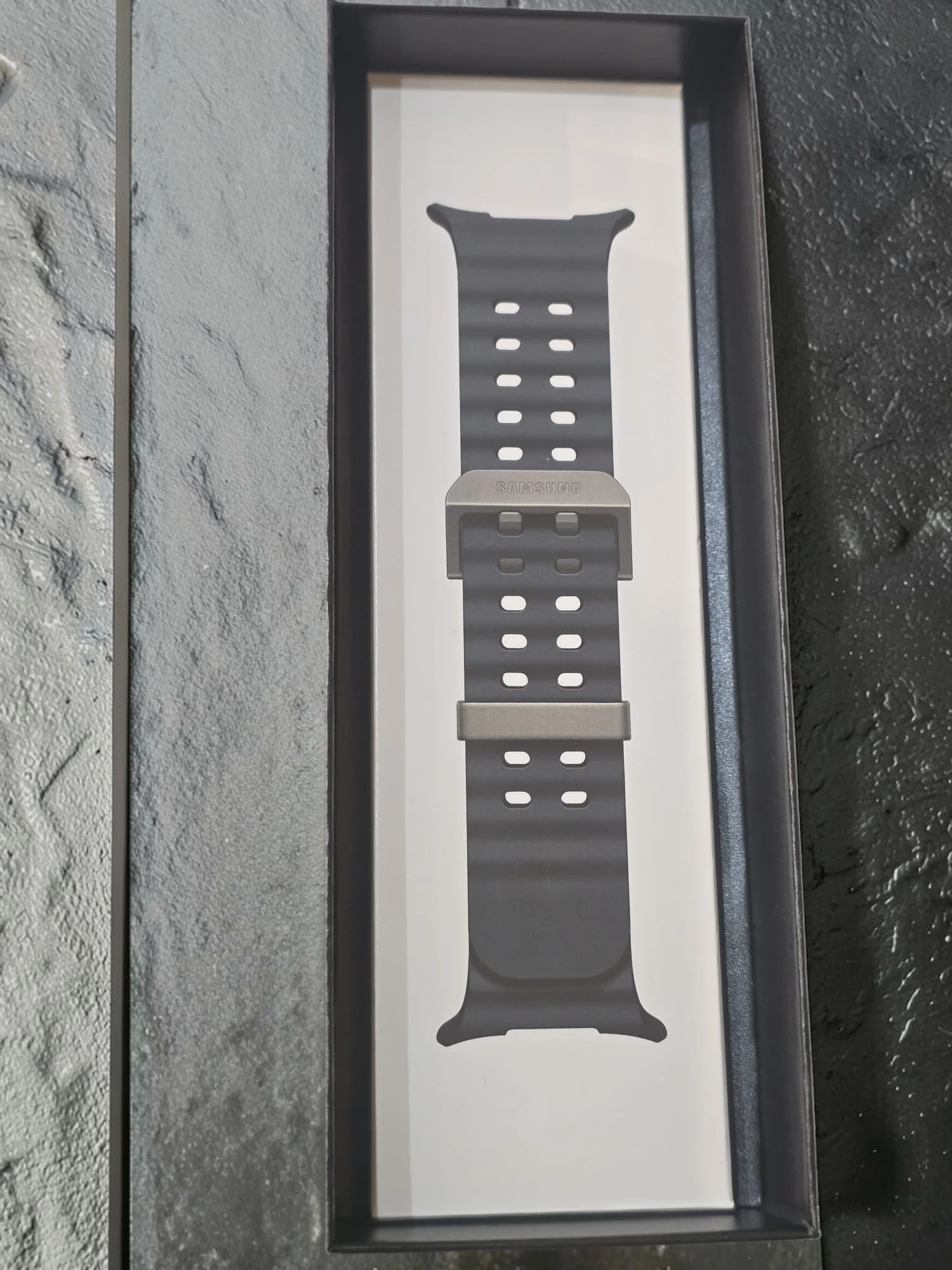 Samsung Galaxy Watch Ultra – Like New, cu curea suplimentară - imagine 4