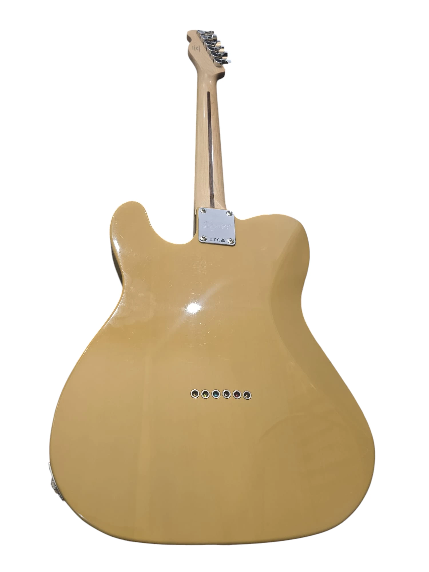 Chitara electrica Fender Squier Telecaster Classic Vibe originala - imagine 2