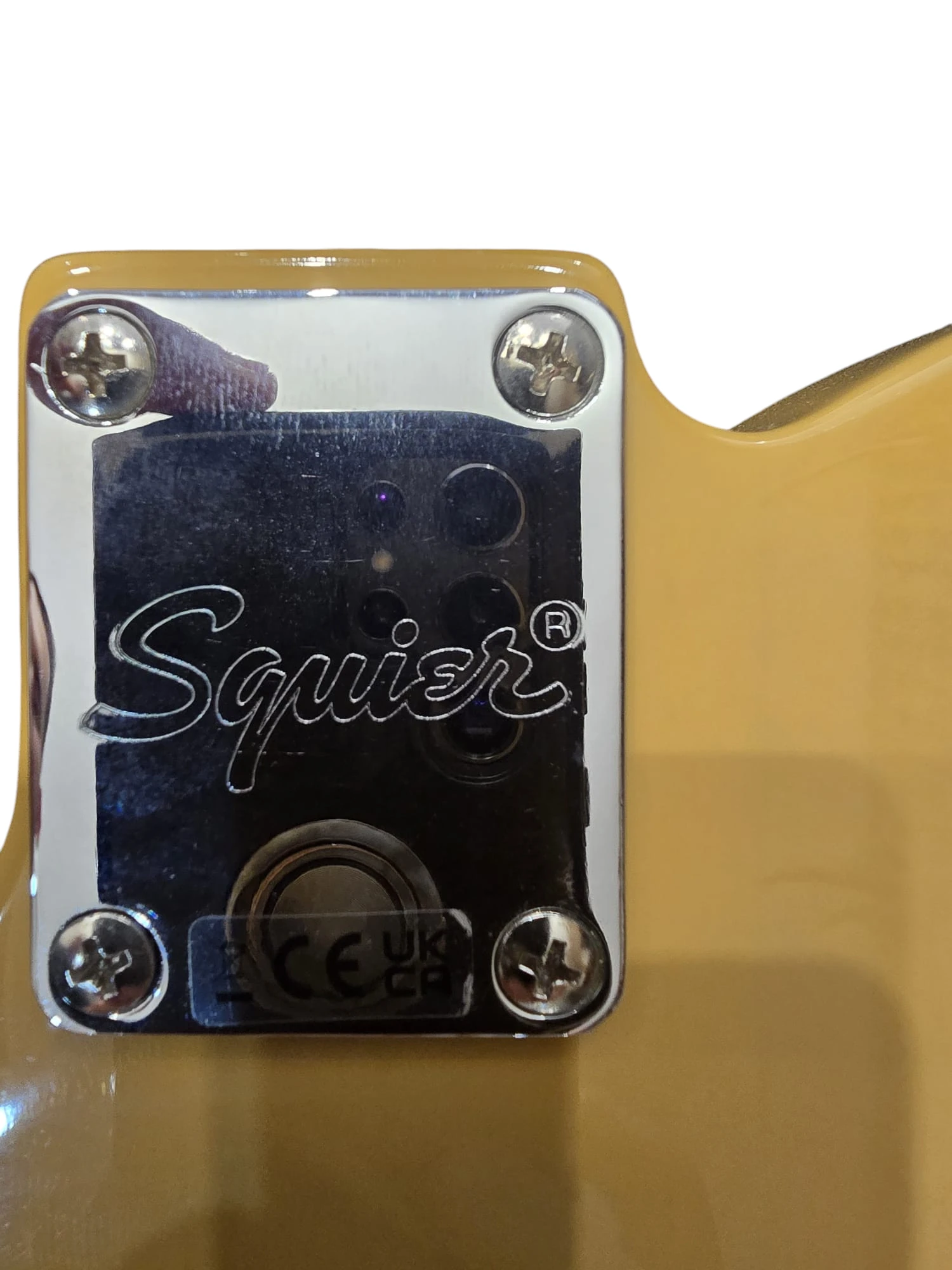 Chitara electrica Fender Squier Telecaster Classic Vibe originala - imagine 3