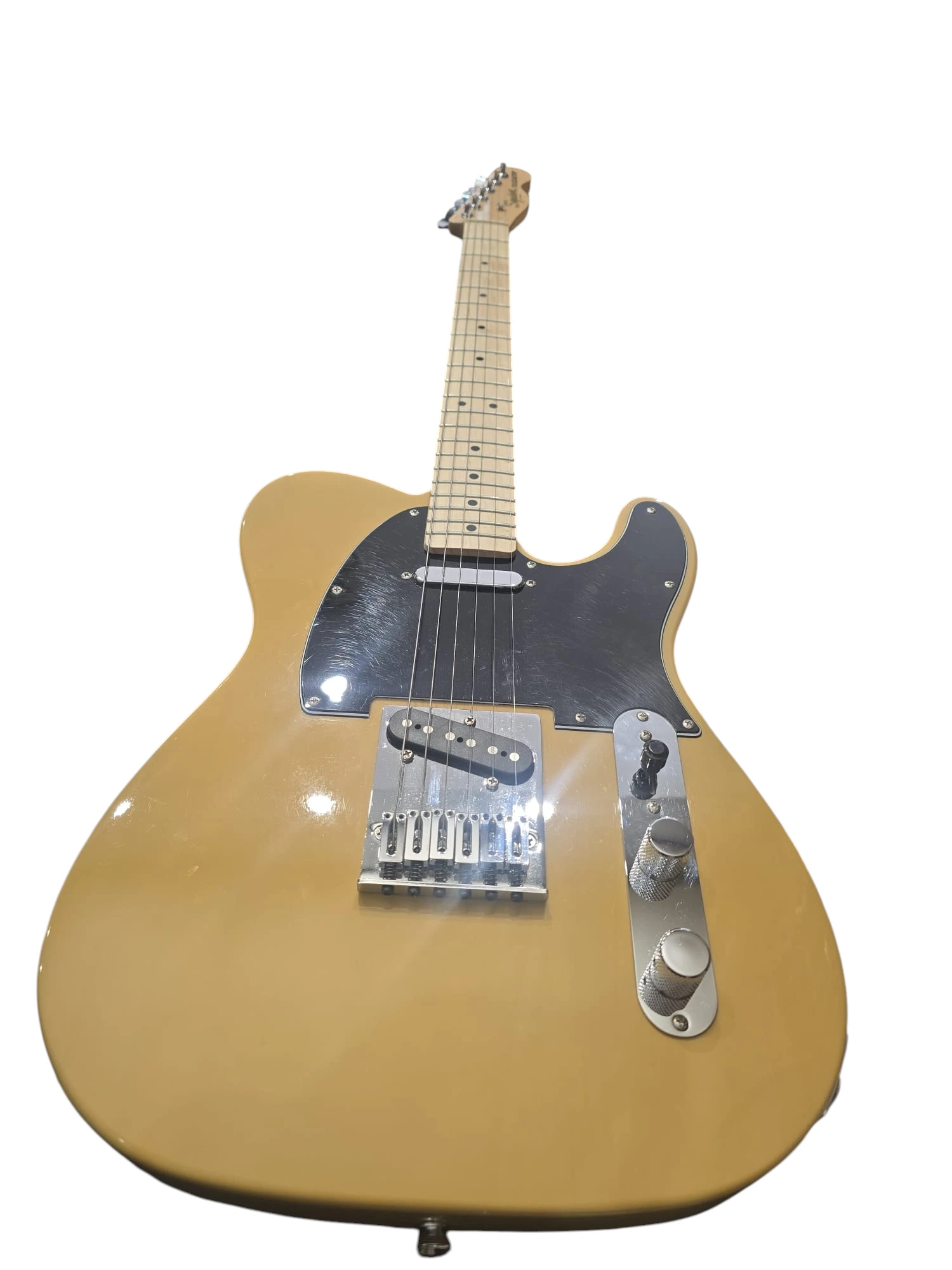Chitara electrica Fender Squier Telecaster Classic Vibe originala - imagine 4