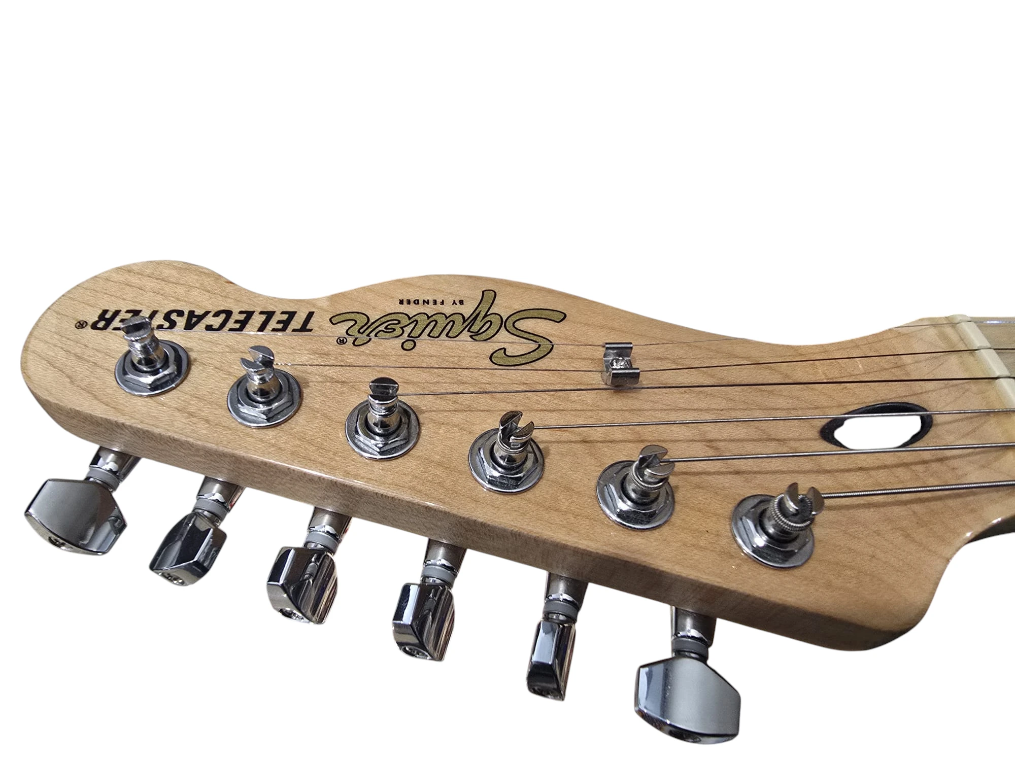Chitara electrica Fender Squier Telecaster Classic Vibe originala - imagine 5