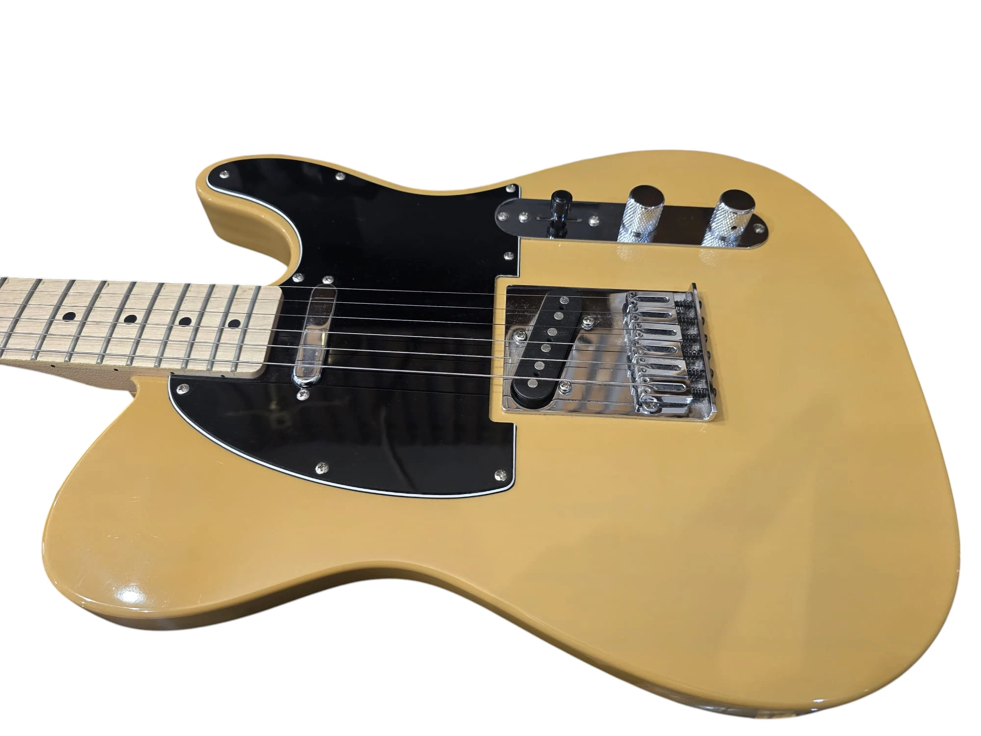 Chitara electrica Fender Squier Telecaster Classic Vibe originala - imagine 7