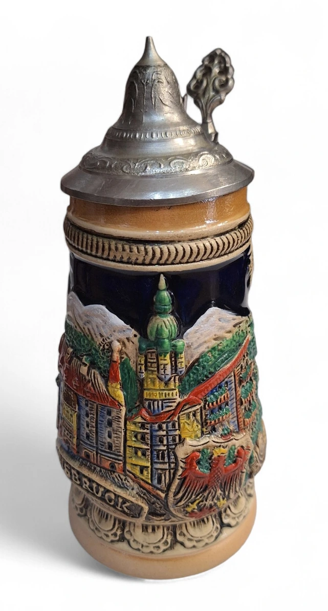 Halba bere vintage Austria King Austria - imagine 4