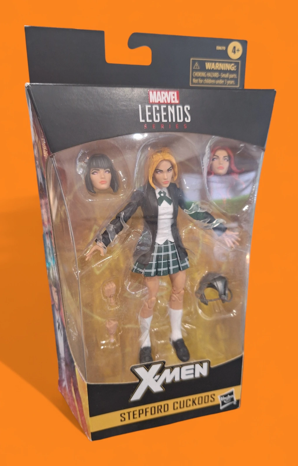 Figurina Marvel Stepford Cuckoos X-Men Legends Hasbro - imagine 2