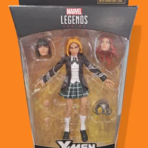 figurina Marvel Stepford Cuckoos X-Men Legends Hasbro
