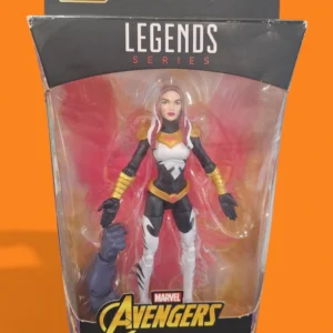 figurina Marvel Songbird Legends Series Avengers Hasbro