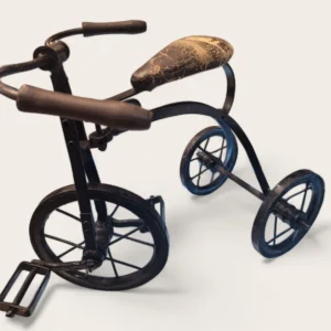 Bicicleta decorativa stil vintage