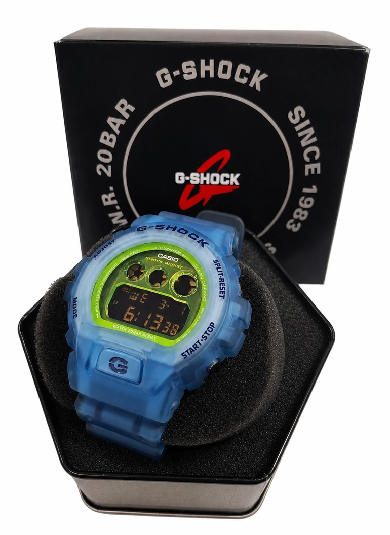 ceas Casio G-Shock DW-6900