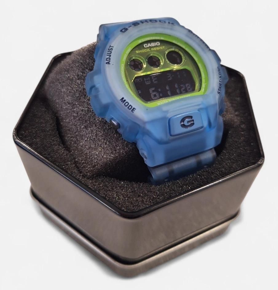Ceas Casio G-Shock DW-6900 - imagine 4
