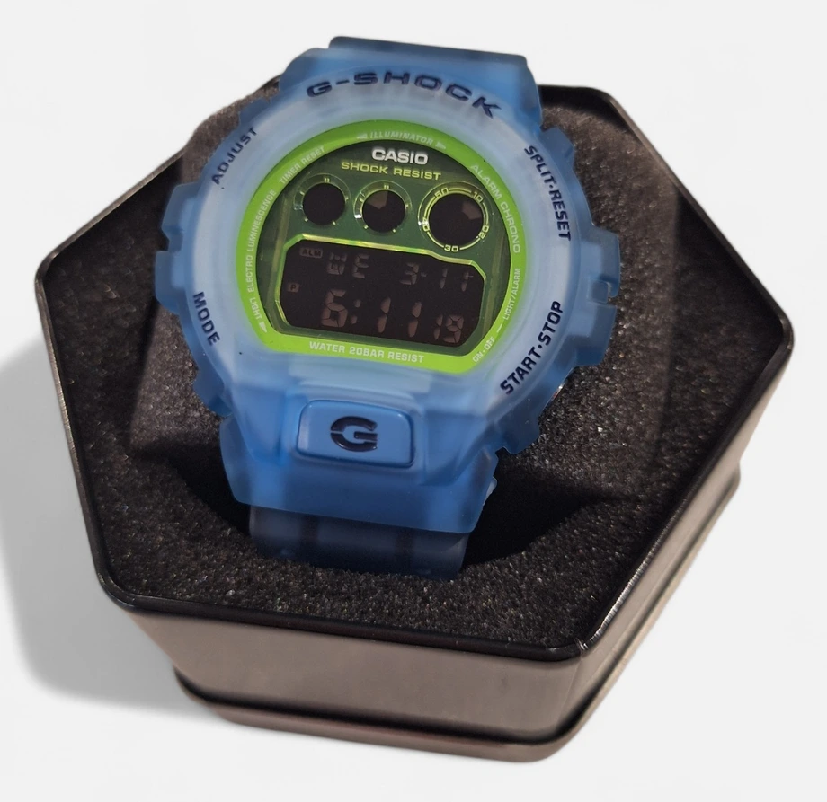 Ceas Casio G-Shock DW-6900 - imagine 5