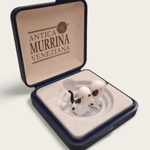 figurine decorative din sticla Murano