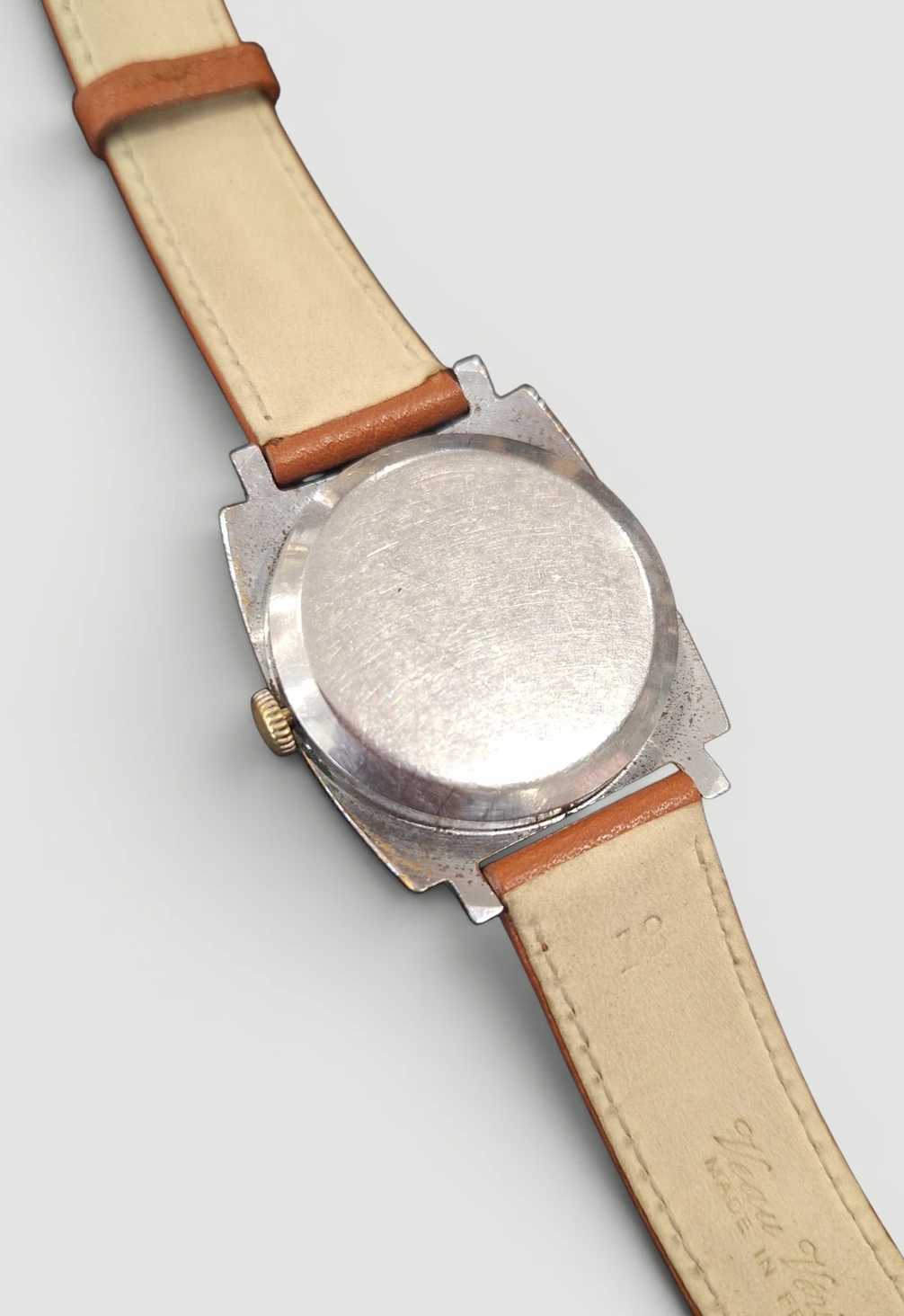 Ceas Pobeda mecanic vintage - imagine 5