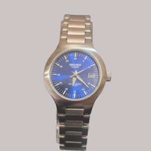 ceas Sekonda Quartz cu cadran albastru