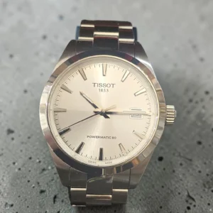 Tissot Gentleman Powermatic 80 automatic Swiss Made