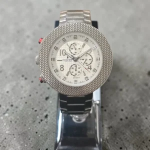 ceas Polo Club London chronograph silver