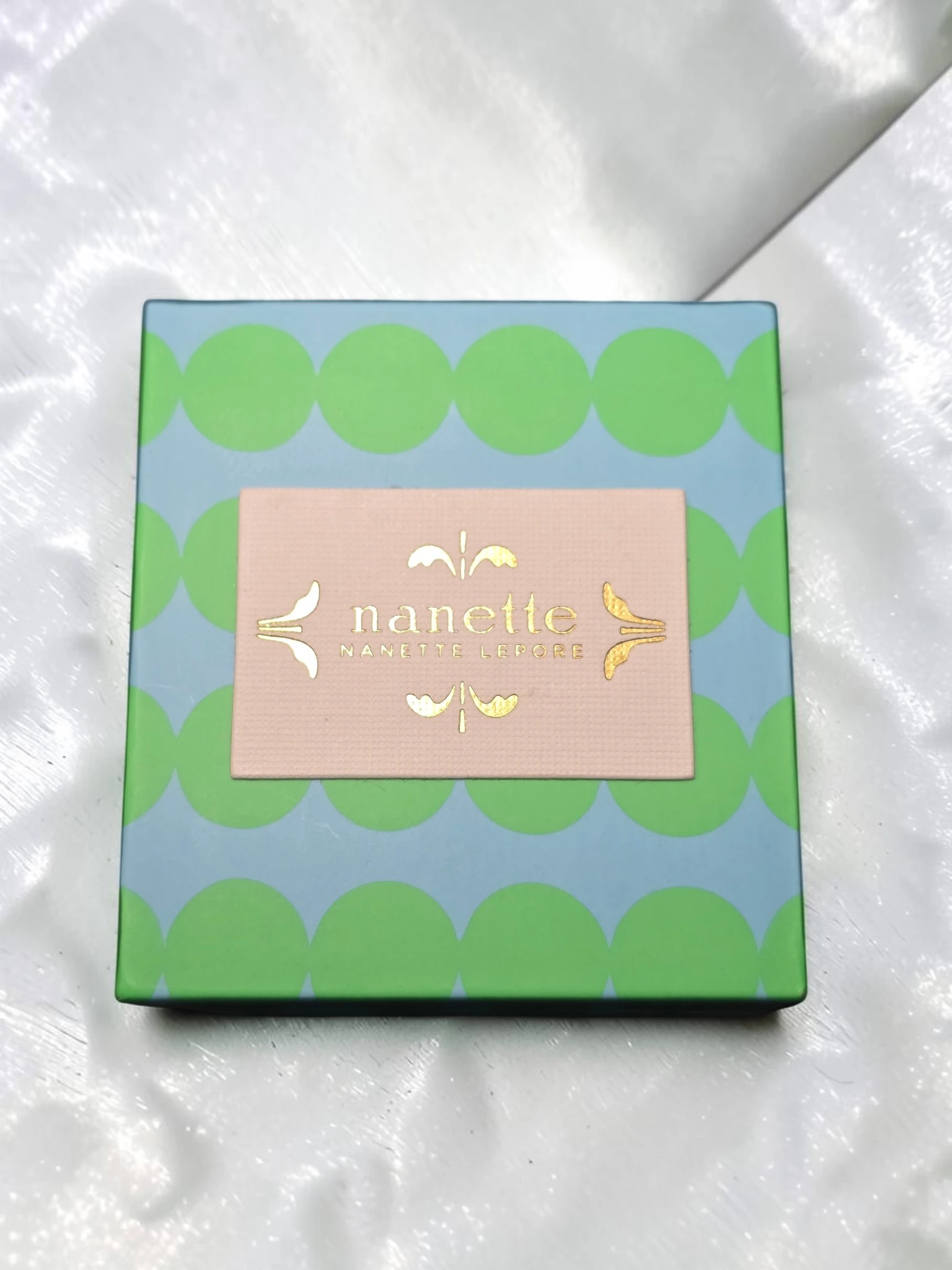 Cercei inimioara argint 925 zirconiu Nanette Lepore placati cu aur - imagine 2