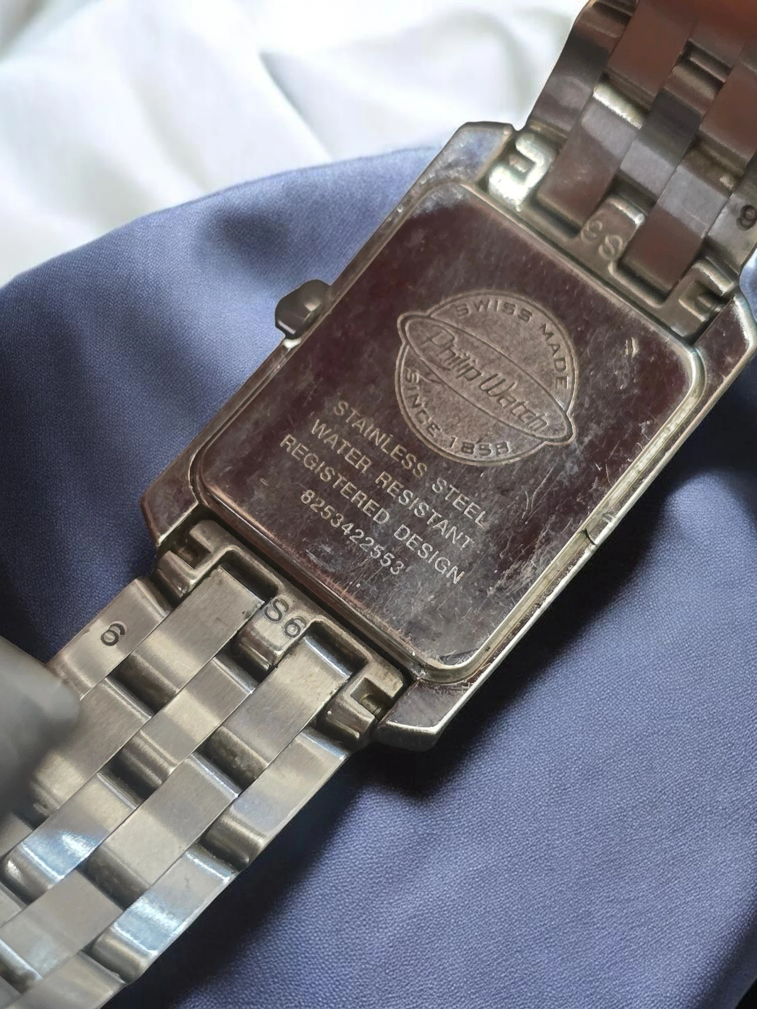 Ceas Damă Philip Watch Swiss Made - imagine 2