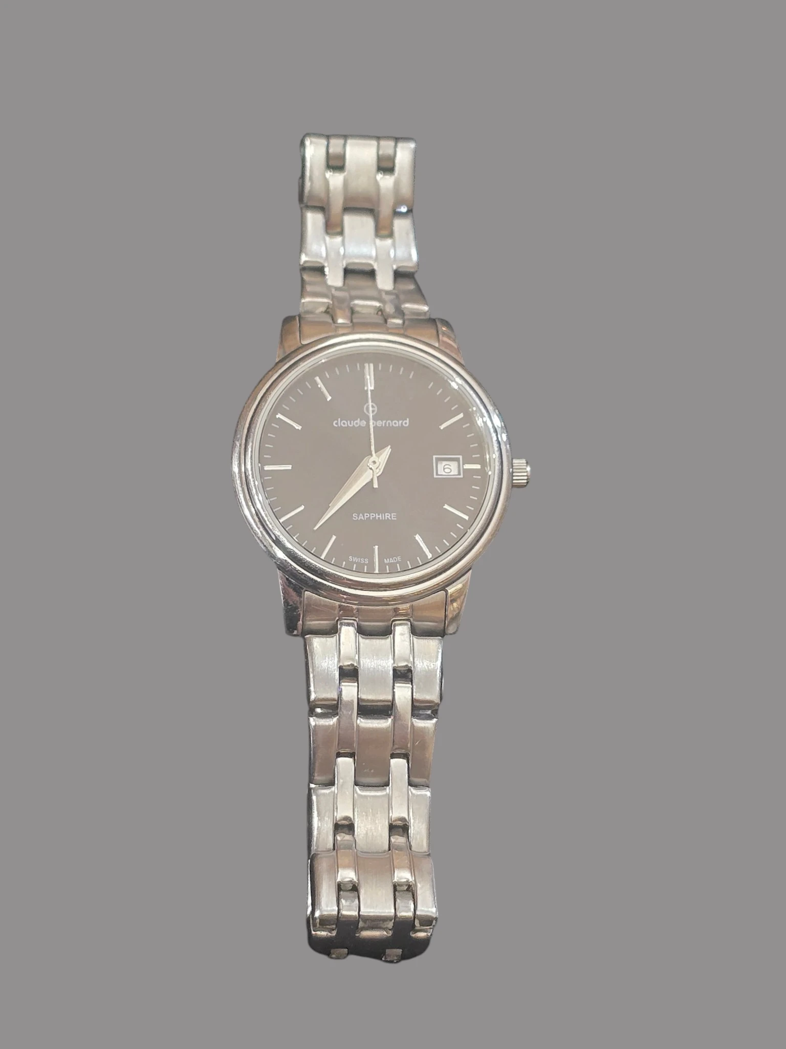 Ceas Claude Bernard Sapphire Swiss Made Damă - imagine 3