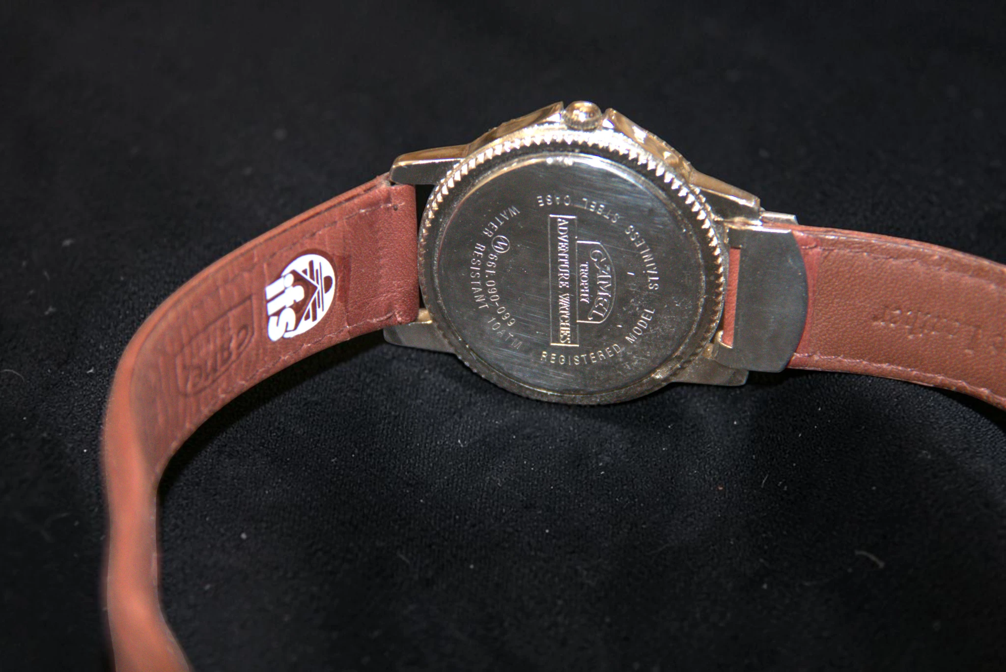Ceas Camel Trophy Adventure Quartz 5 ATM Swiss Made - imagine 2